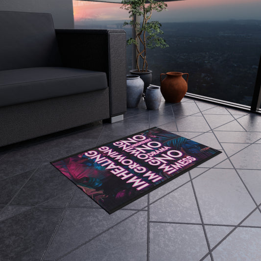 Affirmation Outdoor Rug